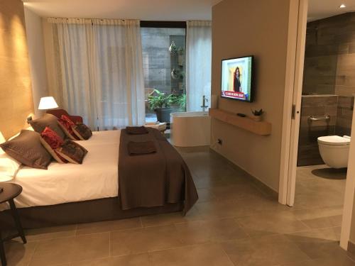 Hotel Calabria in La Garriga