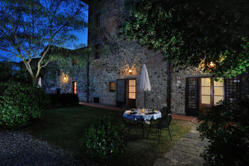 La Fattoria del Rio di Sopra - Agriturismo Baldeschi