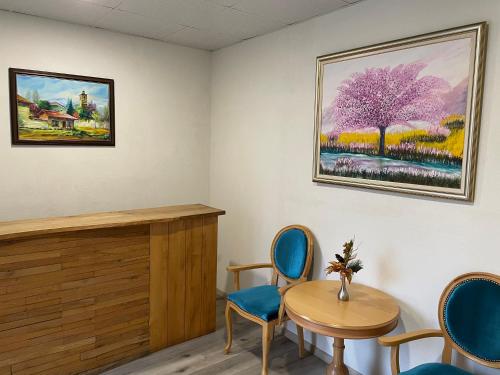Edelweiss Central Hotel – Bansko, NC