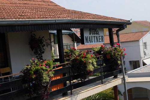 Rooms Vila Mautner – Vodice, VA