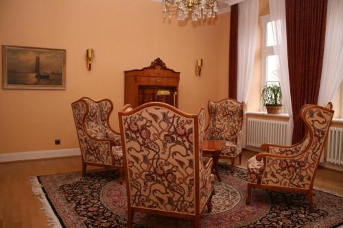 Dotări, Hotel Altes Gymnasium in Husum