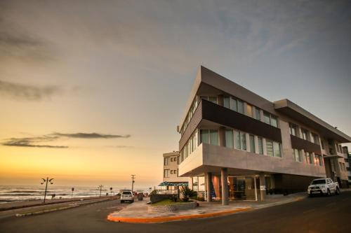 Dunas Praia Hotel