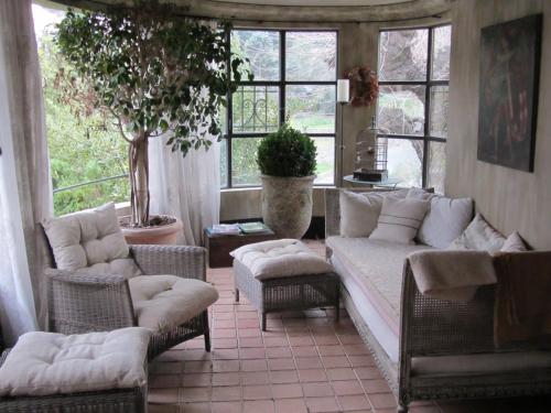 Balkon/teras, Les Rosees in Mougins