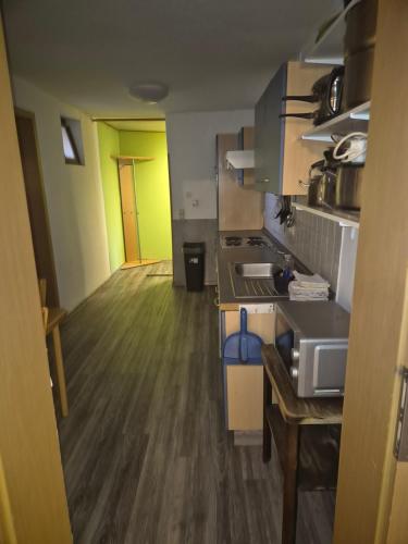 Monteurwohnung in Frielendorf