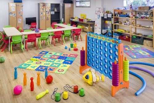 Kinderclub, 4R Salou Park Resort II in Capellans