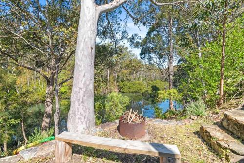 Manaia - A little bach near the beach in Moruya