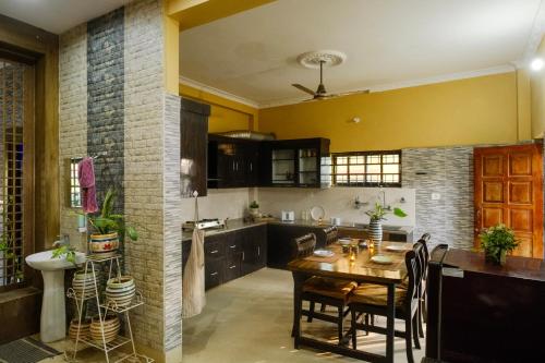 Simsar Villa Homestay in 마하칼리