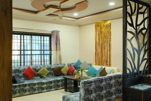 Simsar Villa Homestay in 마하칼리