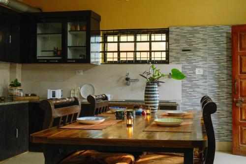 Simsar Villa Homestay in 마하칼리