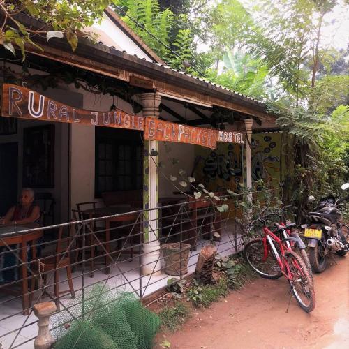 Dārzs, Rural Jungle Backpackers Hostel in Kotapola