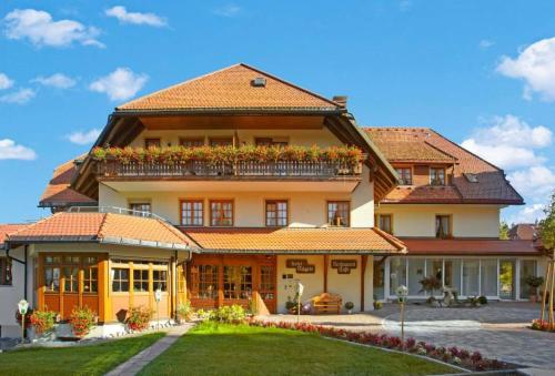 . Wander- & Wellnesshotel Nägele