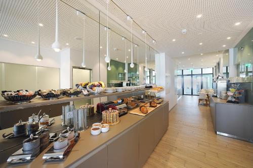 อาหารและเครื่องดื่ม, โรงแรม ซิตี้ อัม บาห์นฮอฟ (Hotel City am Bahnhof) in เบิร์น