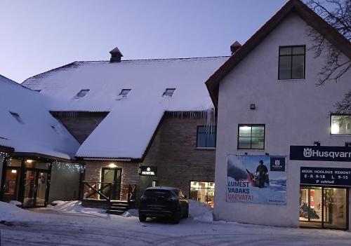 Aiakeskuse hostel - Tallinn Aiakeskuse hostel - Tallinn