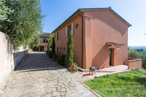  La Collina degli Ulivi, Treggiaia bei Sorrezzana