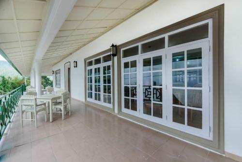Oasis Hill Resort in Nuwara Eliya