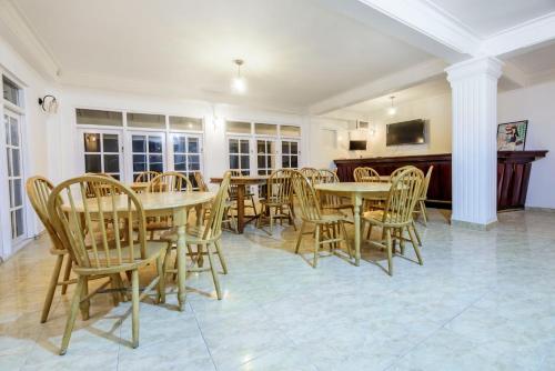 Oasis Hill Resort in Nuwara Eliya