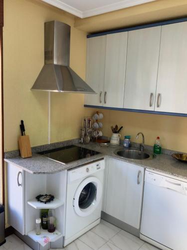 Konyha, Apartment in the heart of Cantabría (Apartment in the heart of Cantabria) in Villacarriedo