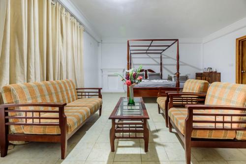 Oasis Hill Resort in Nuwara Eliya