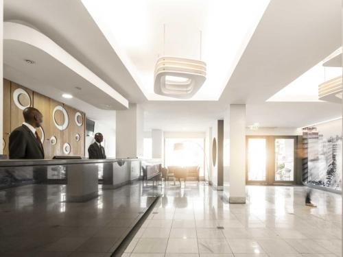 Faciliteiten, Hotel Tivoli Maputo in Maputo