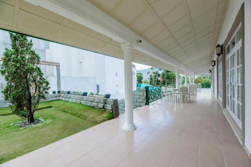 Oasis Hill Resort in Nuwara Eliya