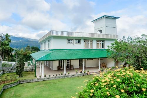 Oasis Hill Resort in Nuwara Eliya