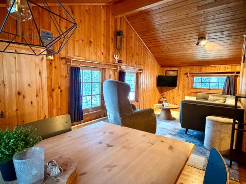 Måsåplassen Friisvegen Mountain Lodge (Masaplassen Friisvegen Mountain Lodge) in Ringebu