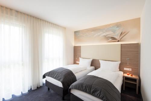 Book Hotel Leipzig Room Type - Standard Twin Room