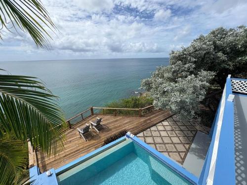 Apkārtne, Villa Paradiso in Kittian Village
