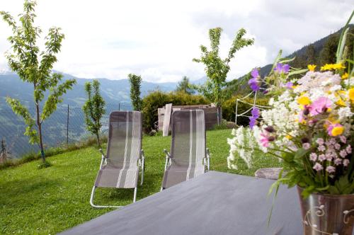 Kert, Ferienwohnung Hotter in Zell am Ziller