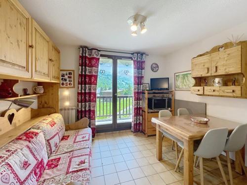 Cocoon confortable à Valloire - 4 pers, animaux admis - FR-1-263-646