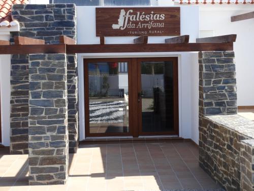 Falésias da Arrifana, Unterkunft in Arrifana Strand