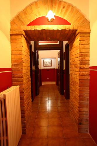 Lobby, Angelino Home in Sulmona