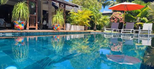 SWEET ISLAND logement petit dejeuner inclus - Mauritius Island