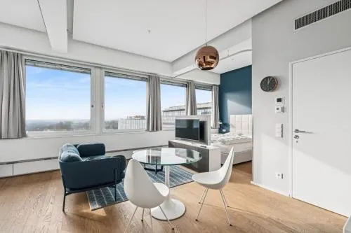 Luxury apartment with great view in Wien, Österreich