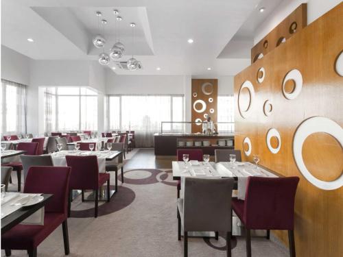 Restaurant, Hotel Tivoli Maputo in Maputo