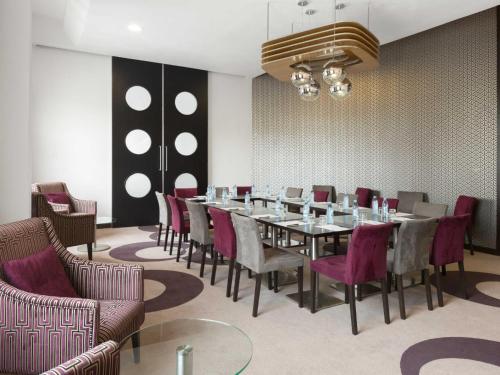 Restaurant, Hotel Tivoli Maputo in Maputo
