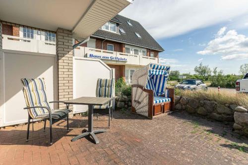 Wohnung 5 ID 389 in Sankt Peter-Ording