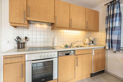 Wohnung 5 ID 389 in Sankt Peter-Ording