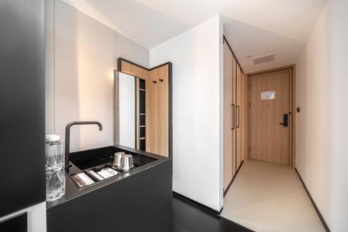 Hill Design Hotel 山丘设计师酒店 春熙路太古里店 in Chengdu