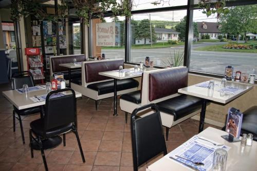 Motel Bellevue - Accommodation - Saint-Joseph-de-Beauce