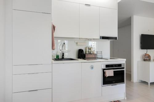 QnQ studio apartment in Pukinmäki