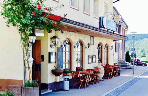 Pension La Cascina in Tuttlingen, Deutschland