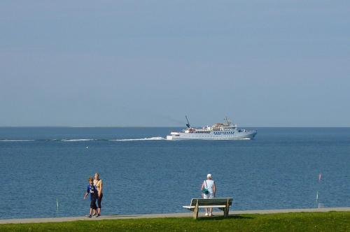 Haus Nordstrand Mowenweg 22 in Büsum