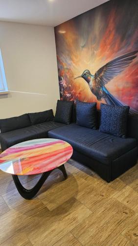 設施, Moni's Ferienwohnung in 哈默爾堡
