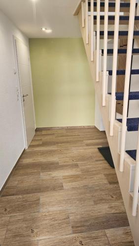 入口, Moni's Ferienwohnung in 哈默爾堡