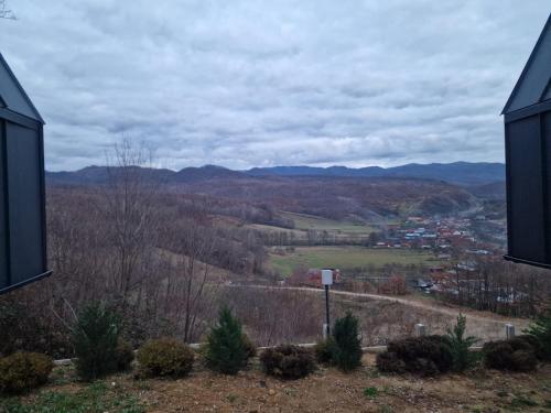 Meziad-Panorama in Remetea