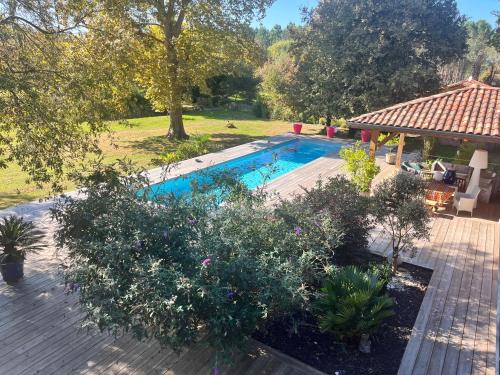 2 chambres près Contis Plage chambre d'hôte Mézos