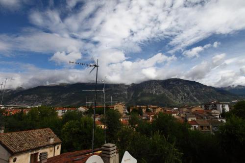 View, Angelino Home in Sulmona