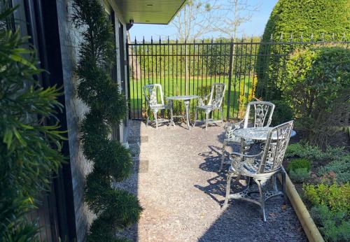 Kert, Willow Lodge Hambleton in Hambleton (Lancashire)