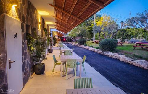 外部景觀, 厄恩哈羅德舒德KHC基布茲鄉村住宿酒店 (Ein Harod Ichud Kibbutz Country Lodging by KHC) in 恩哈萊